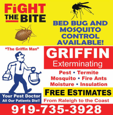 bed bug and mosquito control